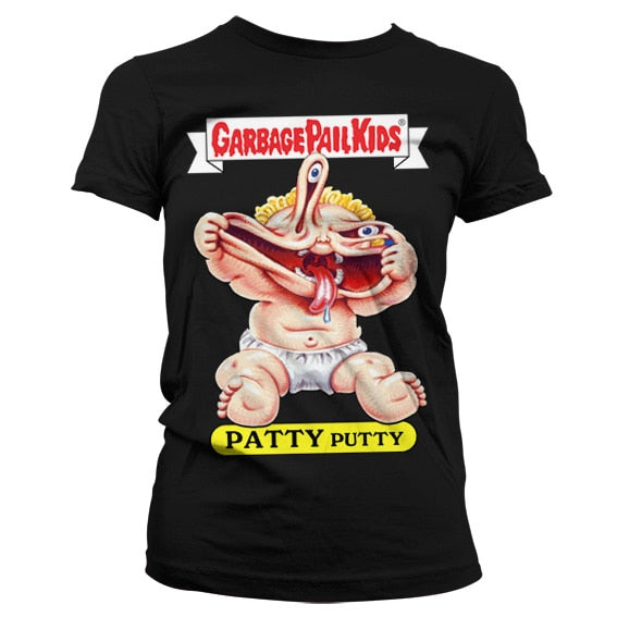 Garbage Pail Kids - Patty Putty Women T-Shirt