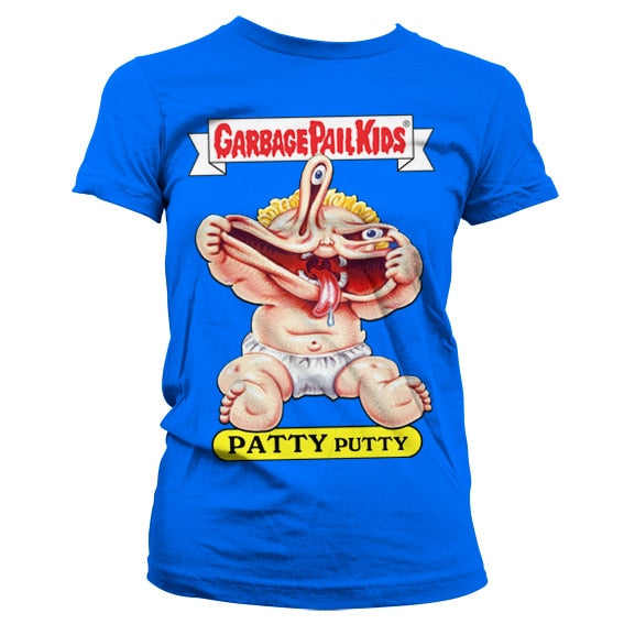 Garbage Pail Kids - Patty Putty Women T-Shirt