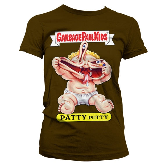 Garbage Pail Kids - Patty Putty Women T-Shirt