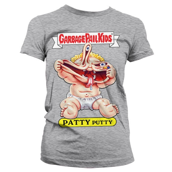 Garbage Pail Kids - Patty Putty Women T-Shirt