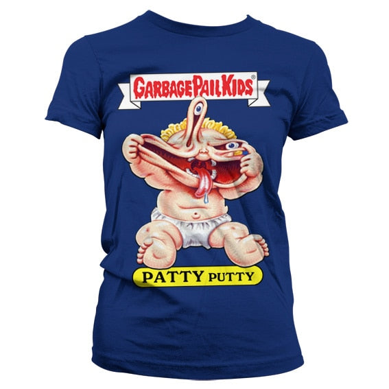 Garbage Pail Kids - Patty Putty Women T-Shirt