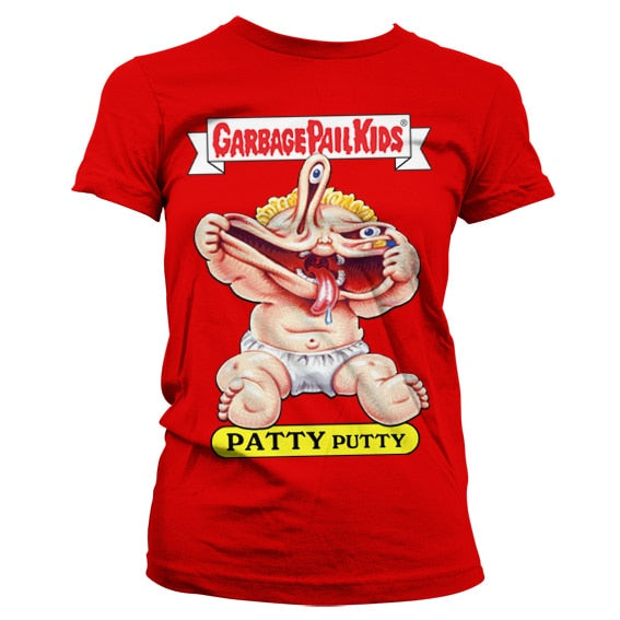 Garbage Pail Kids - Patty Putty Women T-Shirt