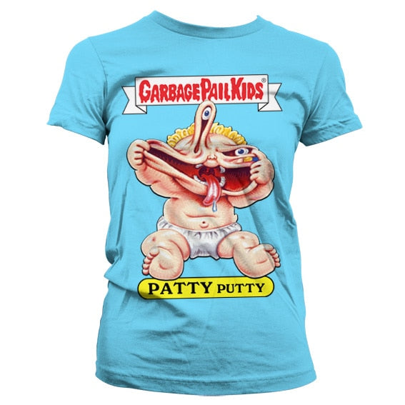 Garbage Pail Kids - Patty Putty Women T-Shirt