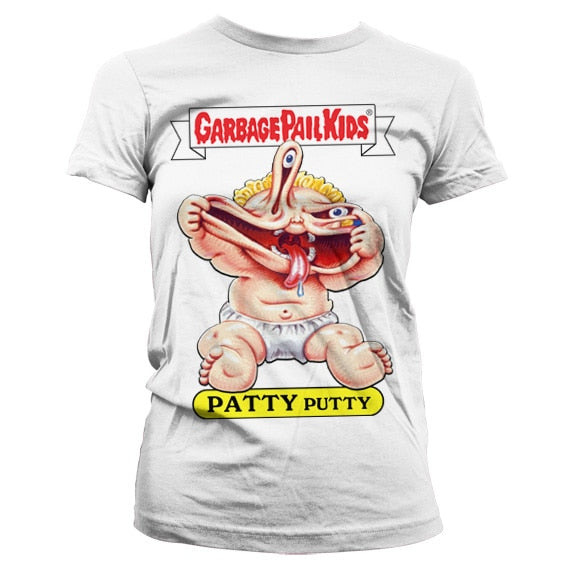 Garbage Pail Kids - Patty Putty Women T-Shirt