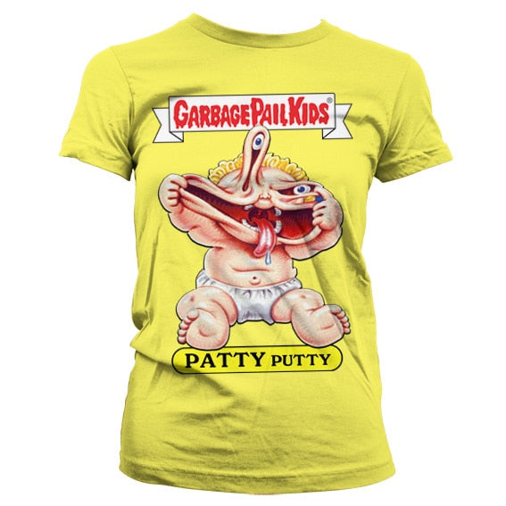 Garbage Pail Kids - Patty Putty Women T-Shirt