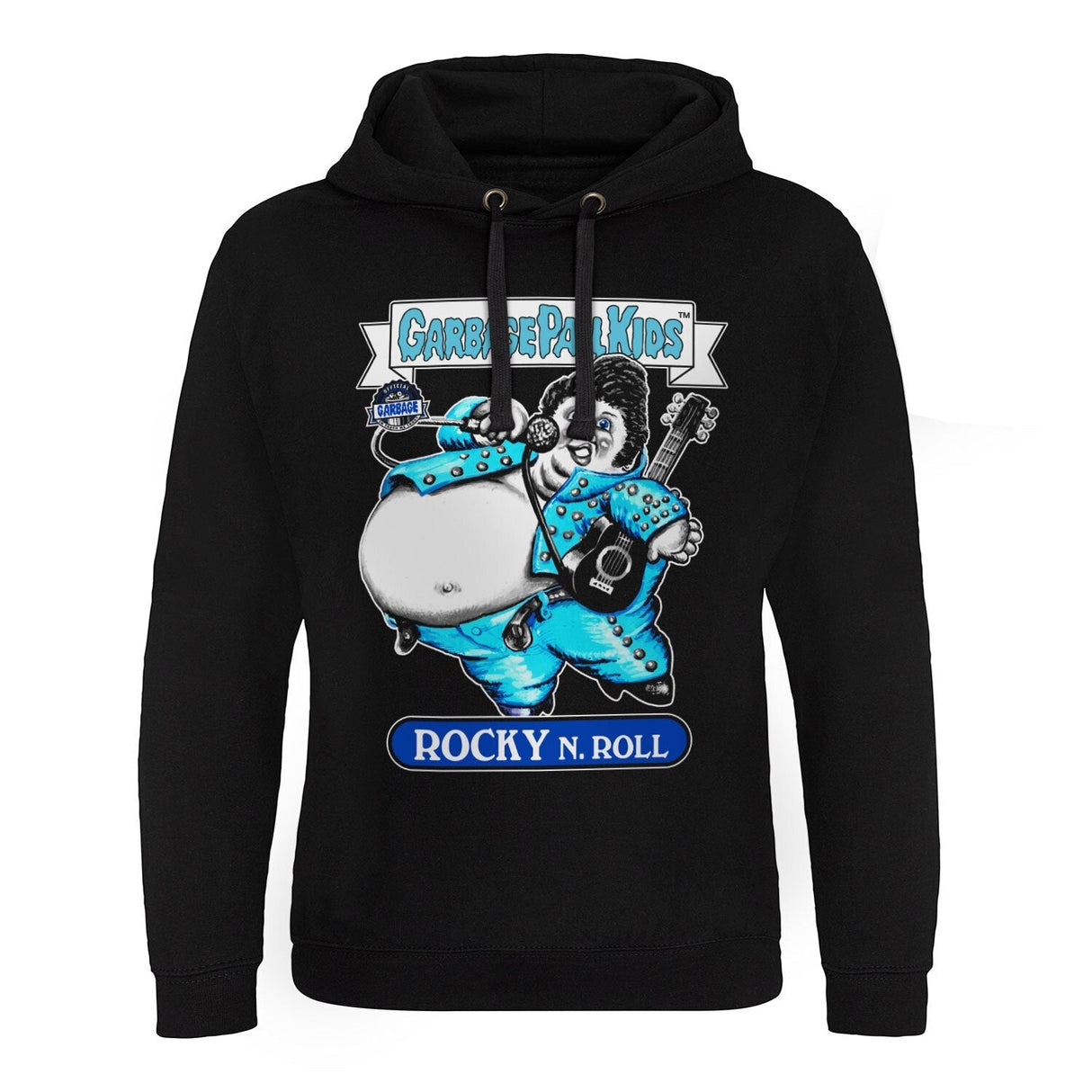 Garbage Pail Kids - Rocky N. Roll Epic Hoodie