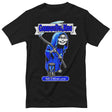 Garbage Pail Kids - Beth Death T-Shirt showcasing - Beth Death design