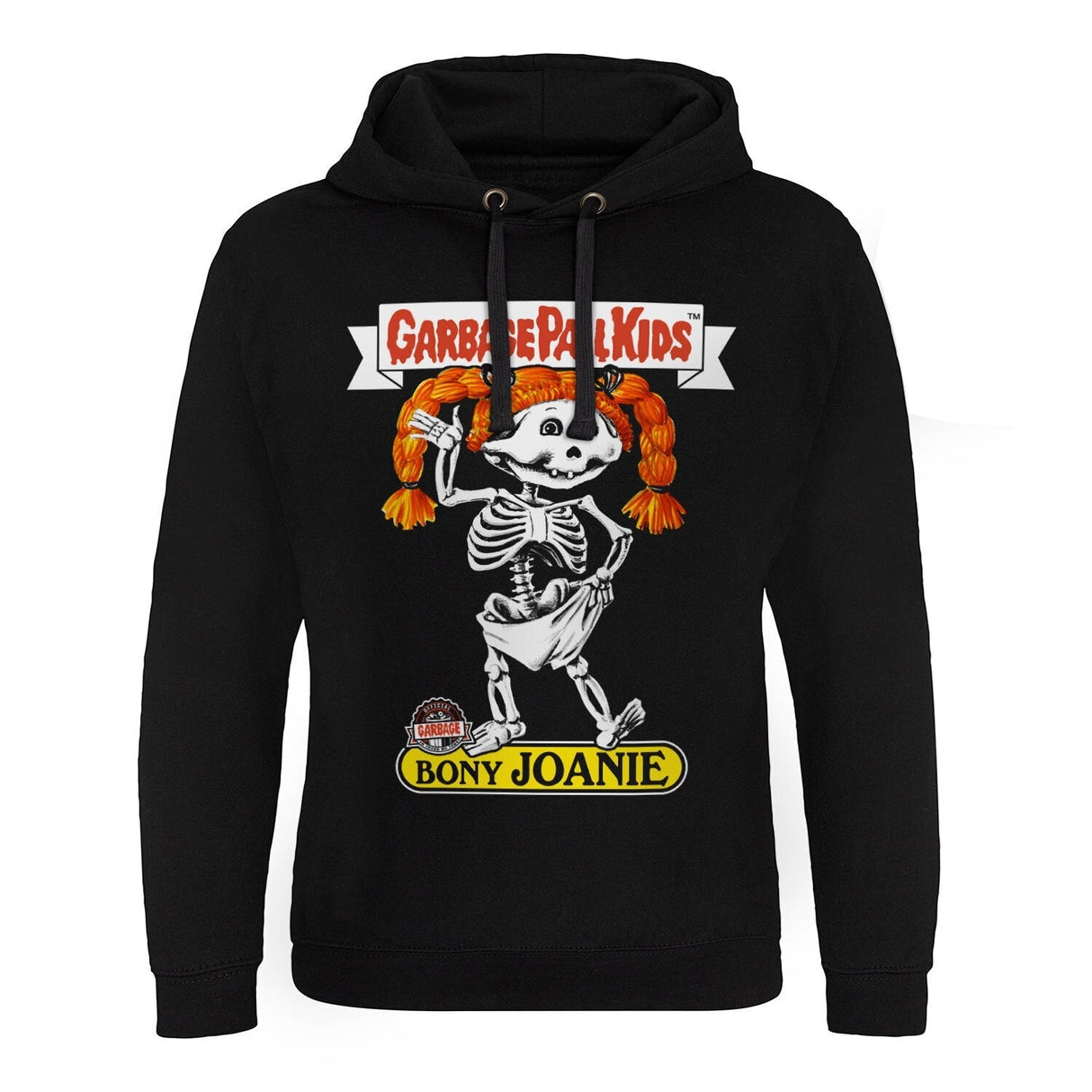 Garbage Pail Kids - Bony Joanie Epic Hoodie