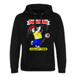 Garbage Pail Kids - Teed-Off Tom Epic Hoodie showcasing - Teed-Off Tom design