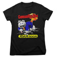 Garbage Pail Kids - Adam Boom Girly Tee showcasing - Adam Boom design