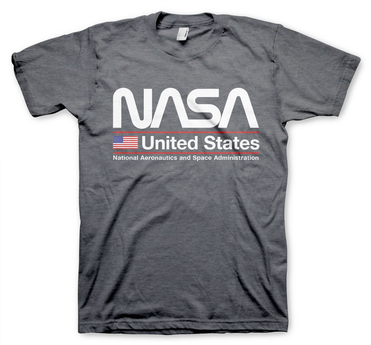 NASA - United States Mens T-Shirt