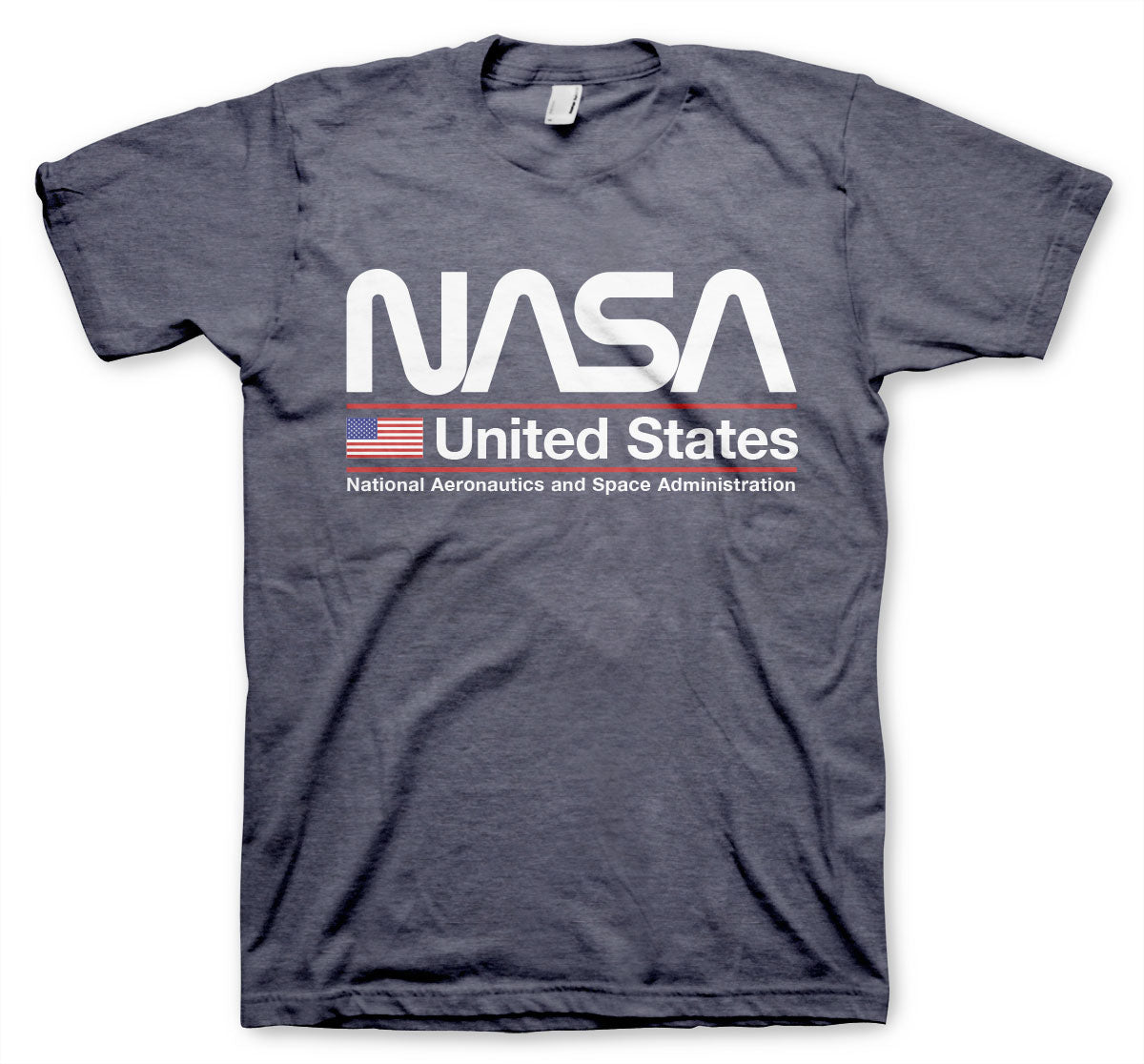 NASA - United States Mens T-Shirt