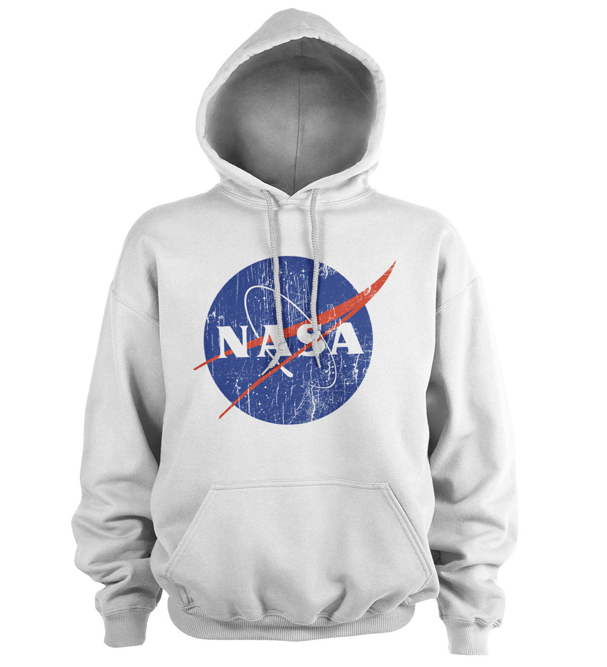 NASA - Washed Insignia Hoodie