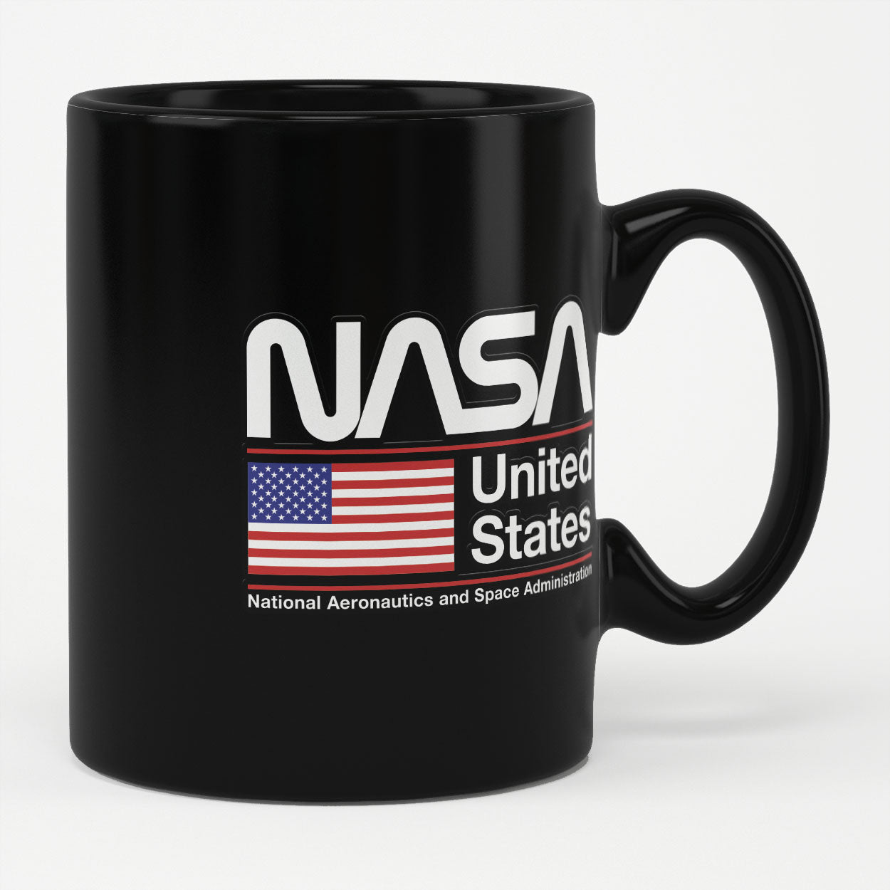 NASA - United States Coffee Mug