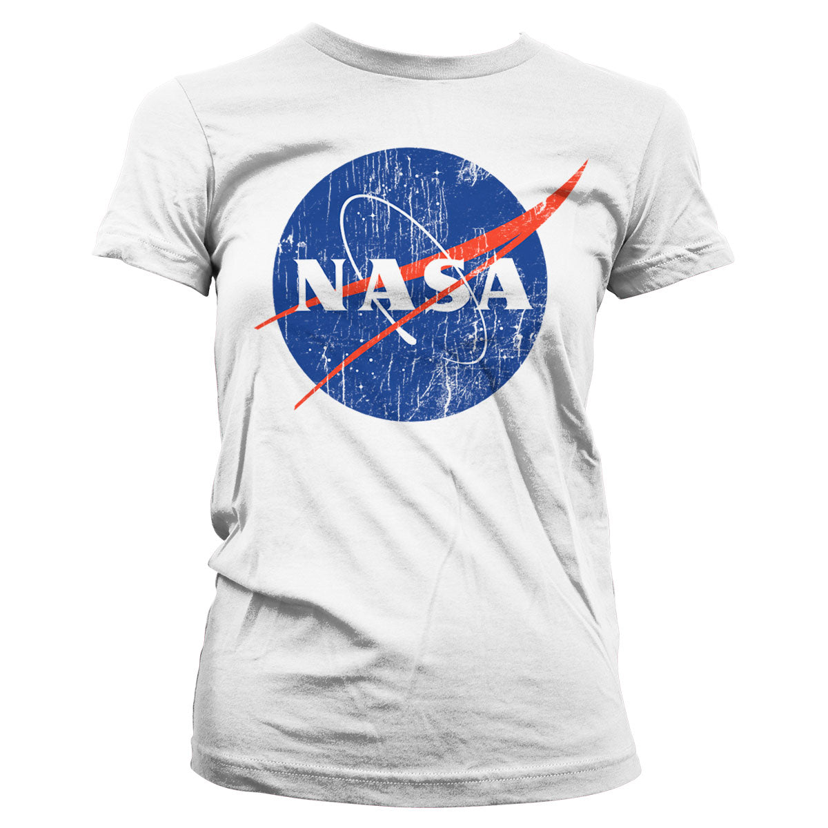 NASA - Washed Insignia Women T-Shirt