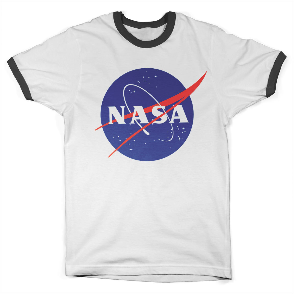 NASA - Insignia Ringer Mens T-Shirt