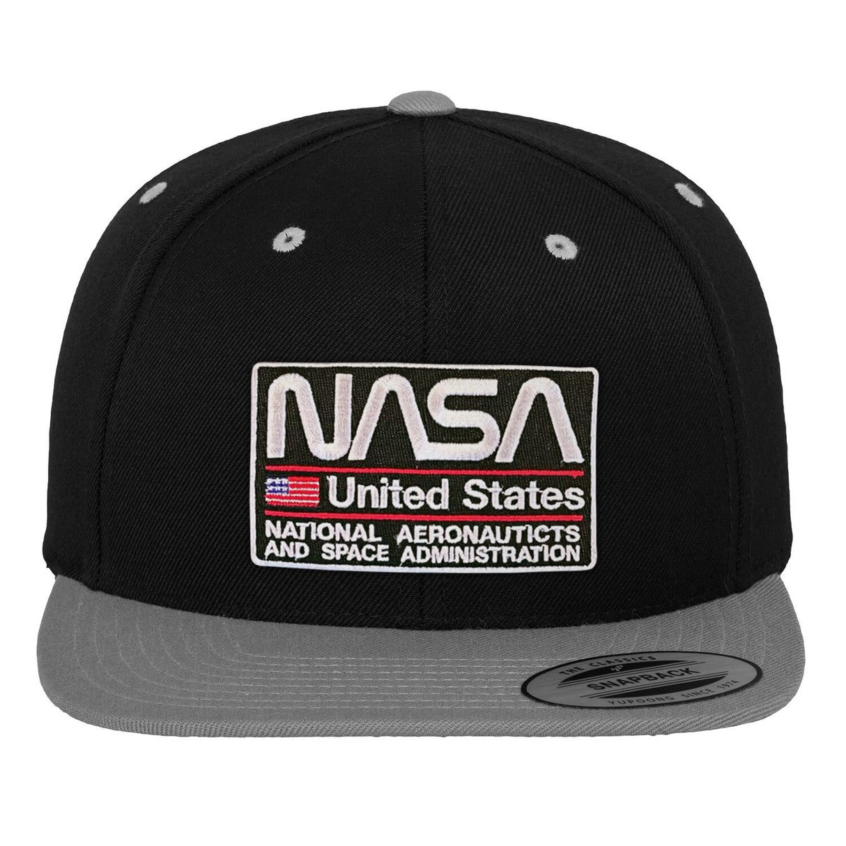 NASA - United States Premium Snapback Cap