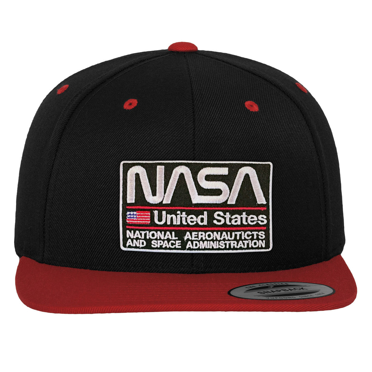 NASA - United States Premium Snapback Cap