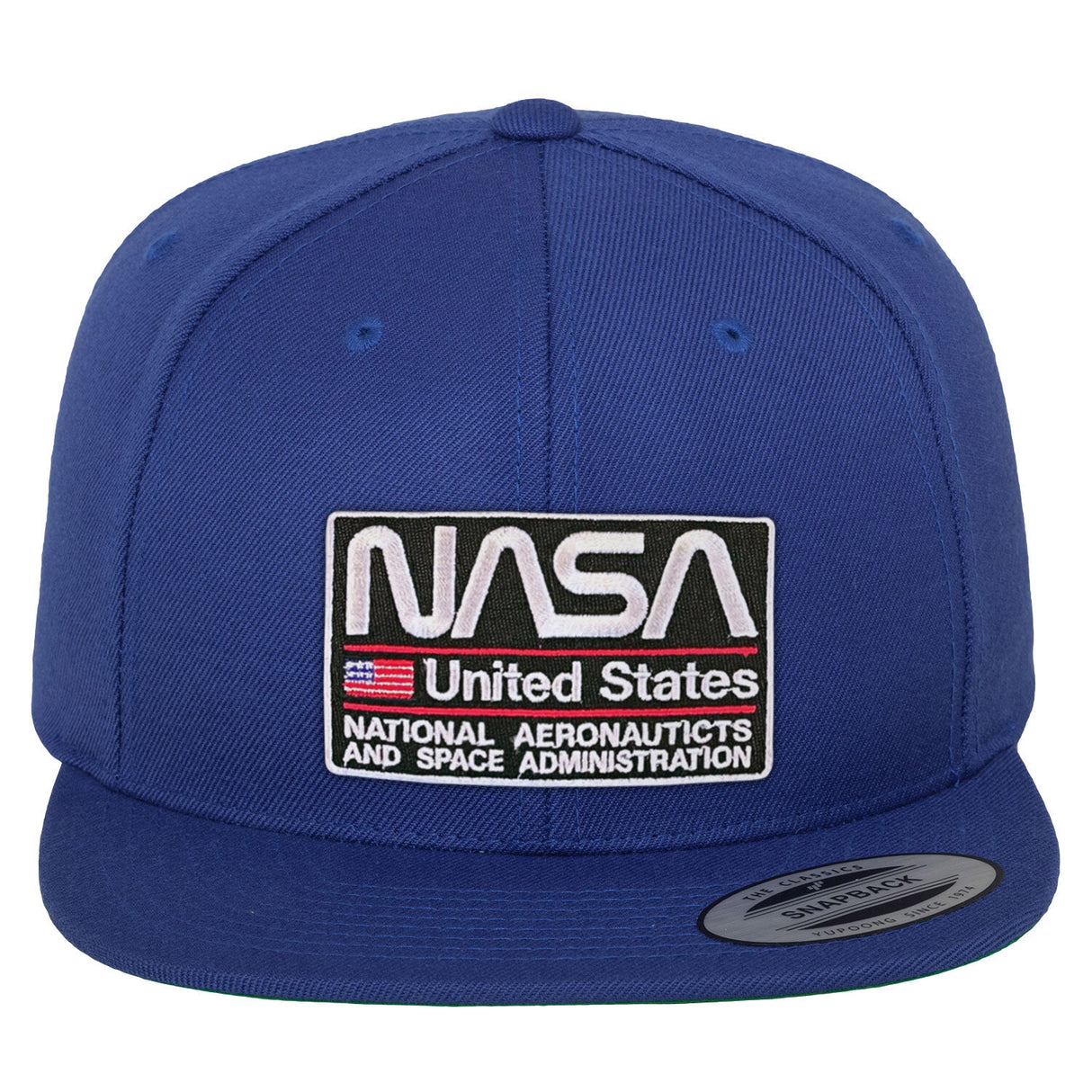 NASA - United States Premium Snapback Cap