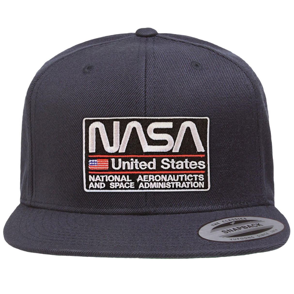 NASA - United States Premium Snapback Cap