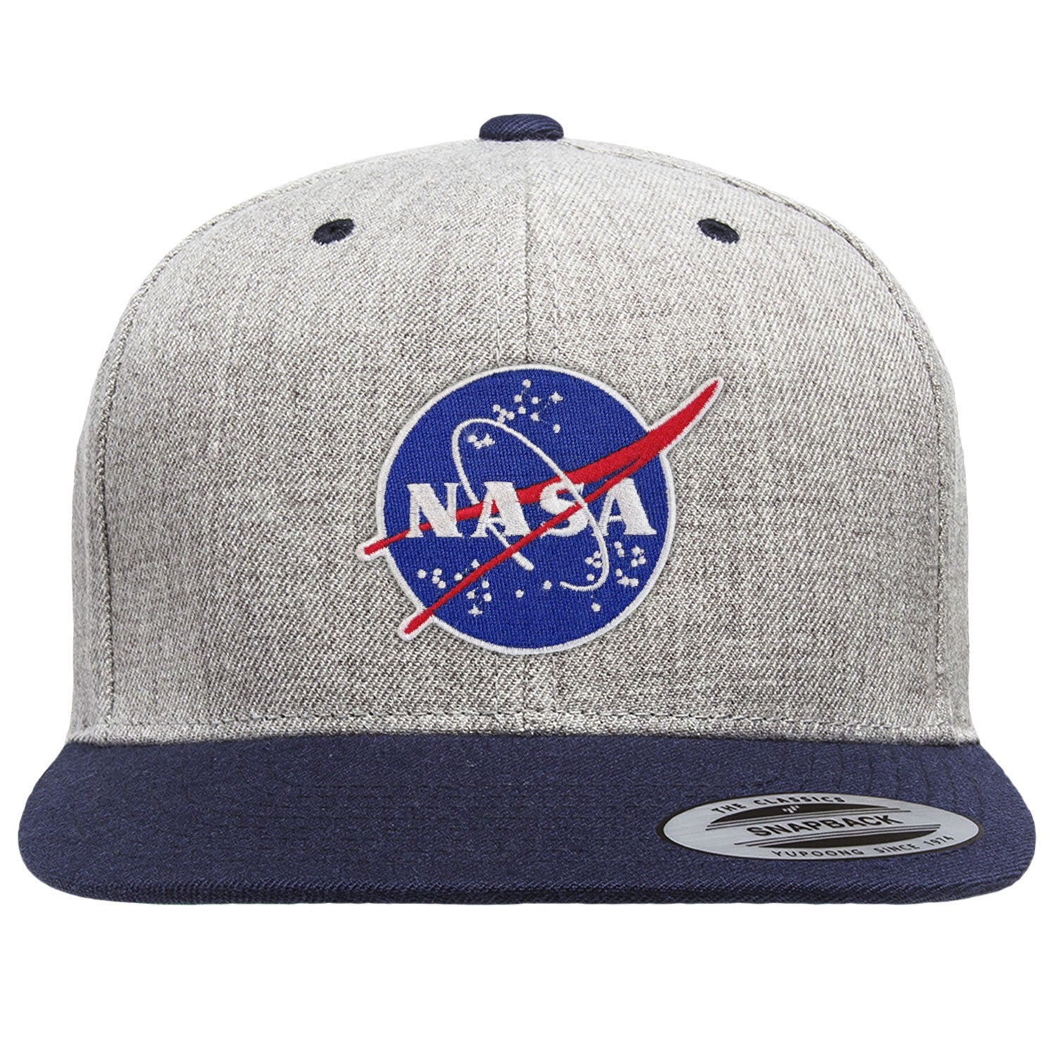 NASA - Insignia Premium Snapback Cap