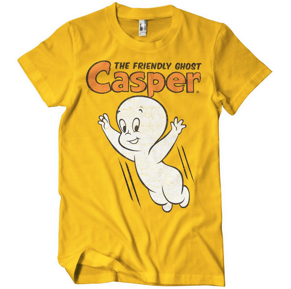 Casper the Friendly Ghost - Mens T-Shirt