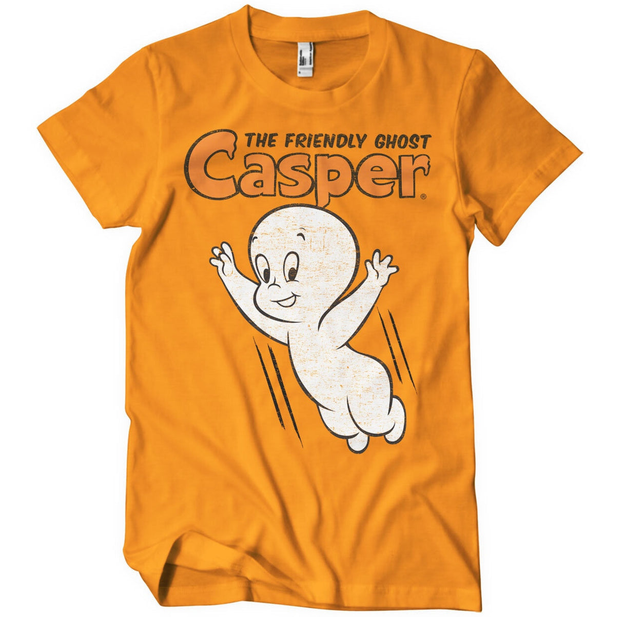 Casper the Friendly Ghost - Mens T-Shirt