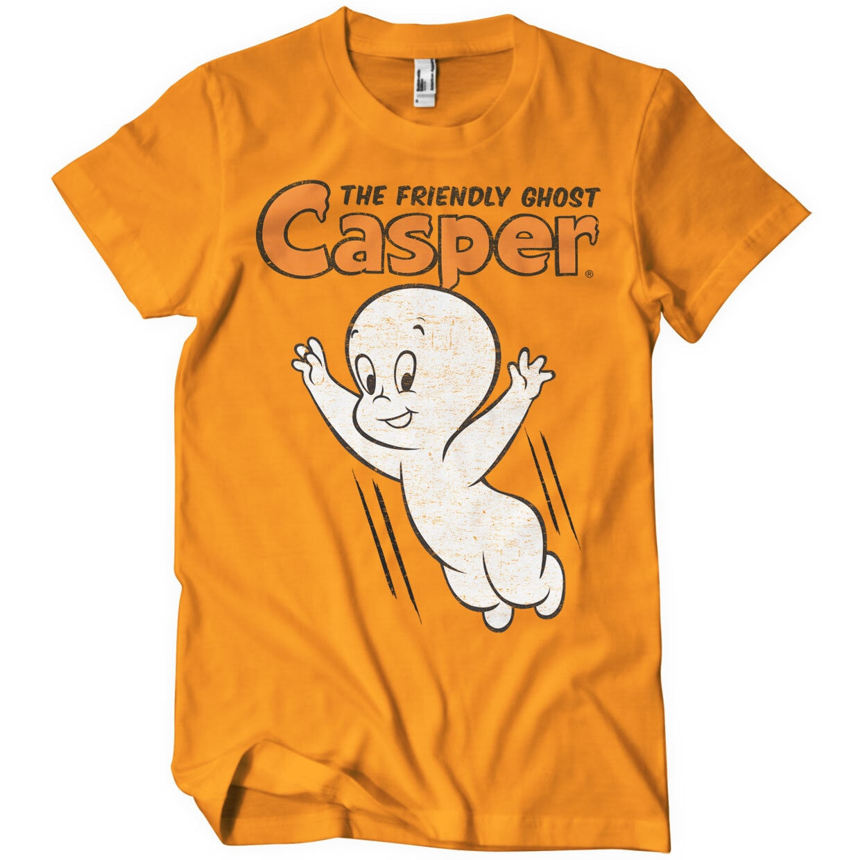 Casper the Friendly Ghost - Mens T-Shirt