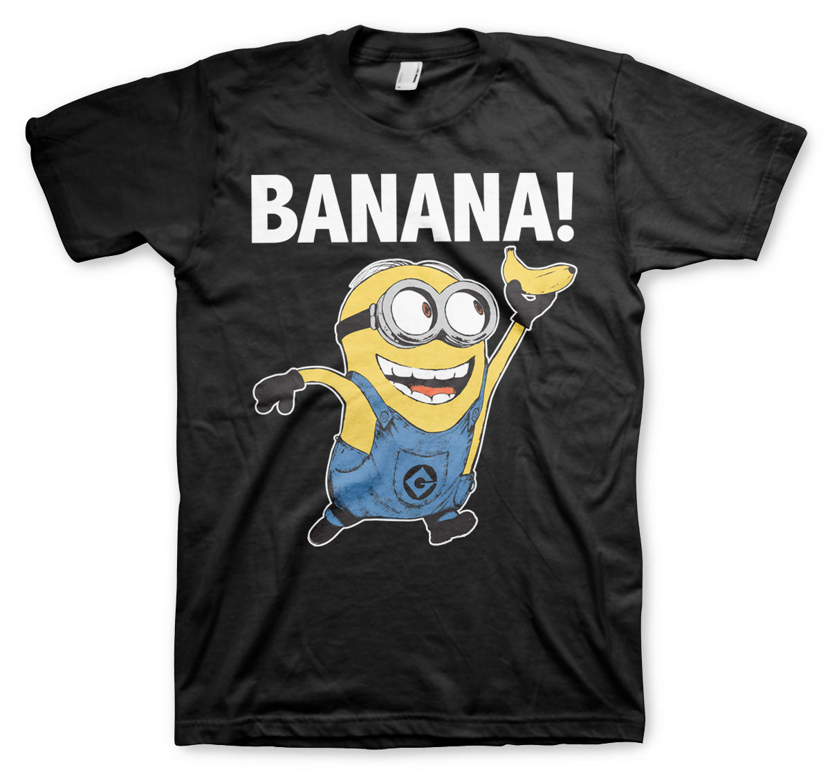 Minions - Banana! Mens T-Shirt