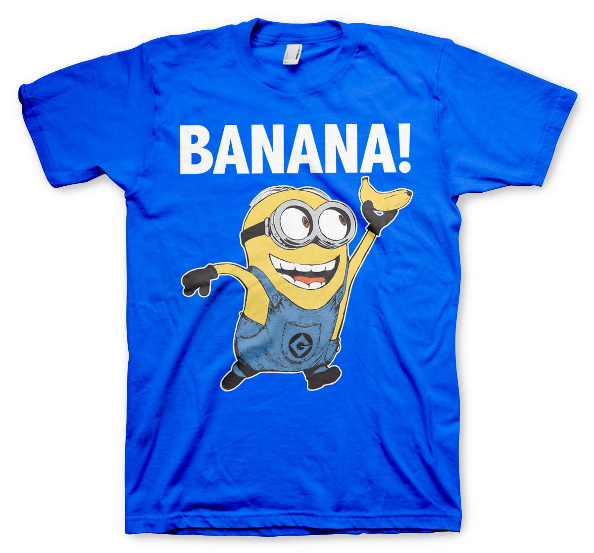 Minions - Banana! Mens T-Shirt