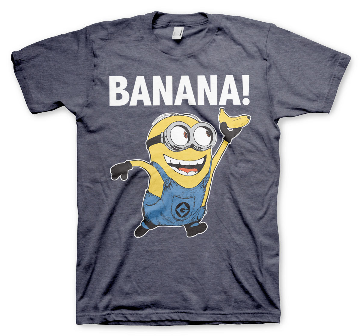 Minions - Banana! Mens T-Shirt
