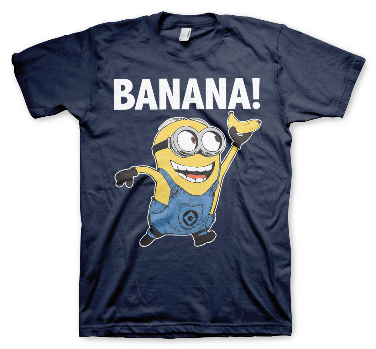 Minions - Banana! Mens T-Shirt