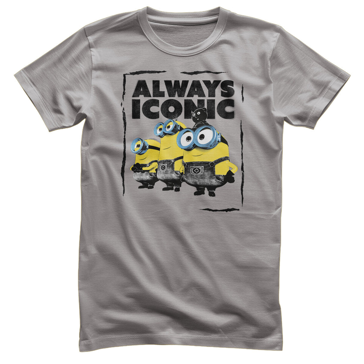 Minions - Always Iconic Mens T-Shirt