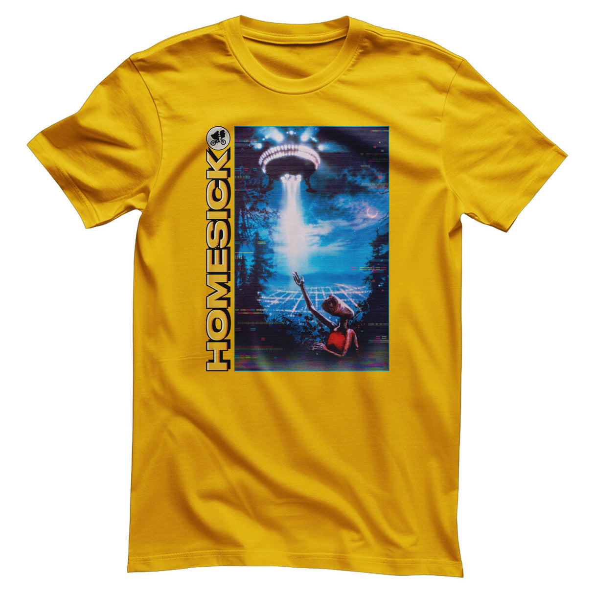 E.T. - Homesick Mens T-Shirt