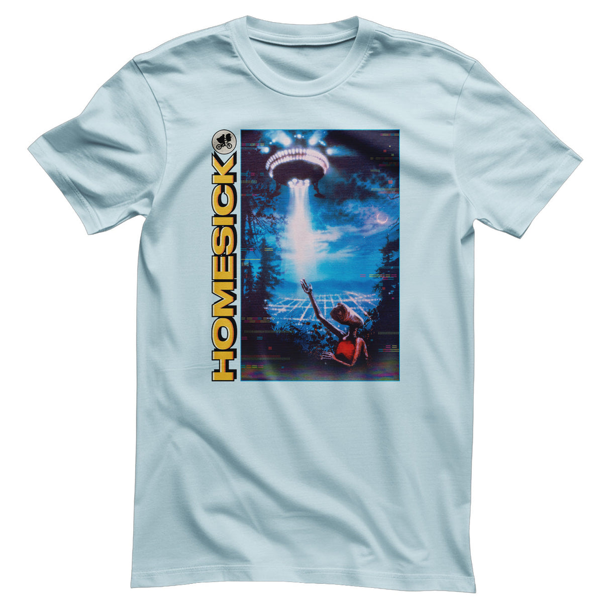 E.T. - Homesick Mens T-Shirt