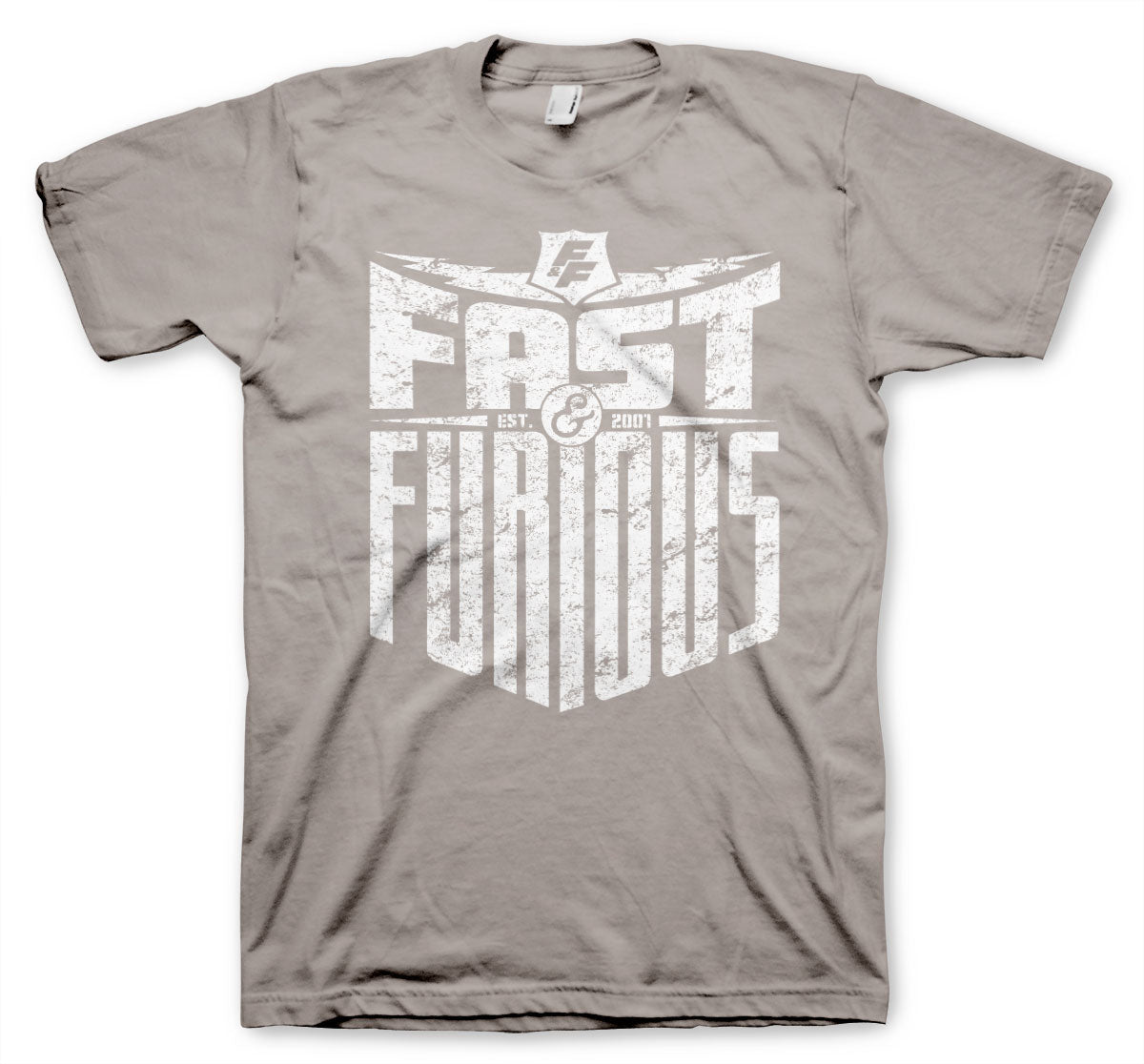 Fast & Furious - Est. 2007 Mens T-Shirt