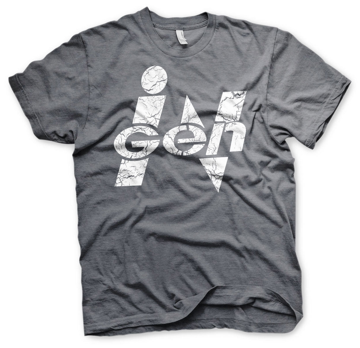 Jurassic Park - iGen Mens T-Shirt