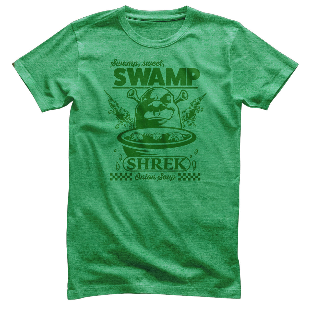 Shrek - Sweet Onion Soup Mens T-Shirt