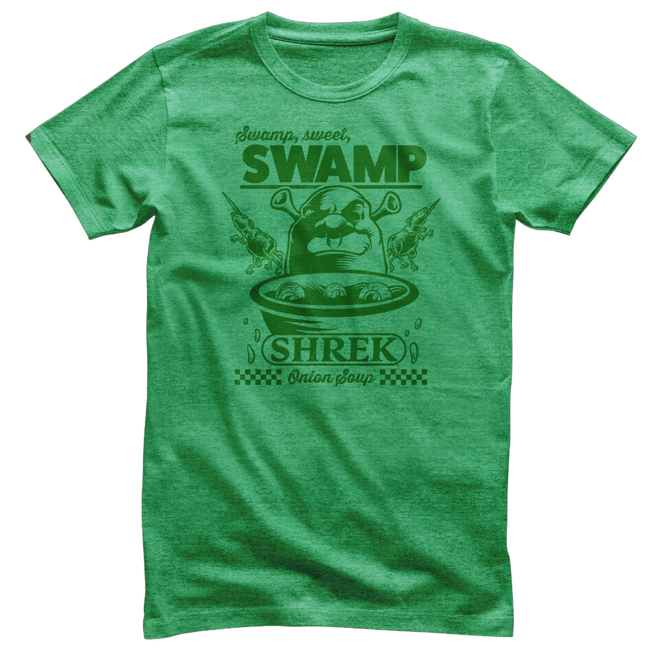Shrek - Sweet Onion Soup Mens T-Shirt
