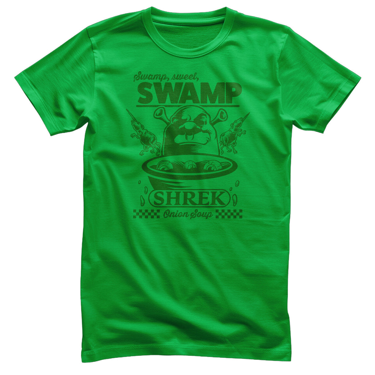 Shrek - Sweet Onion Soup Mens T-Shirt
