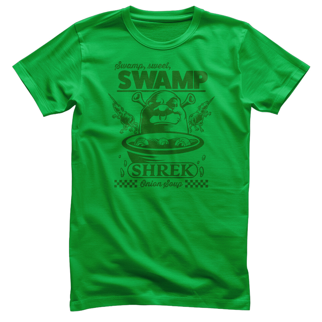 Shrek - Sweet Onion Soup Mens T-Shirt