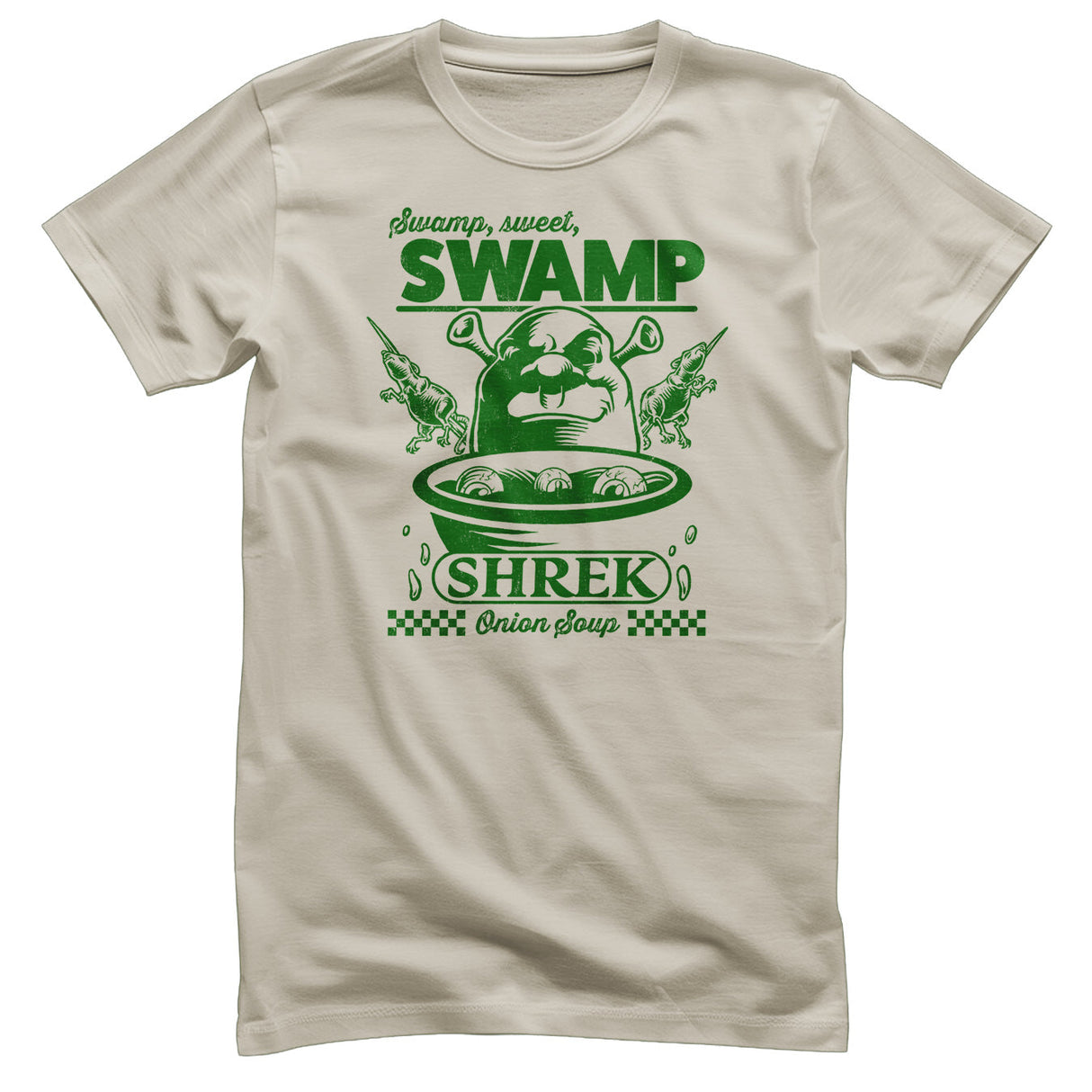 Shrek - Sweet Onion Soup Mens T-Shirt