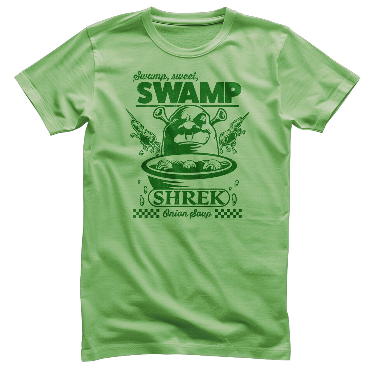 Shrek - Sweet Onion Soup Mens T-Shirt
