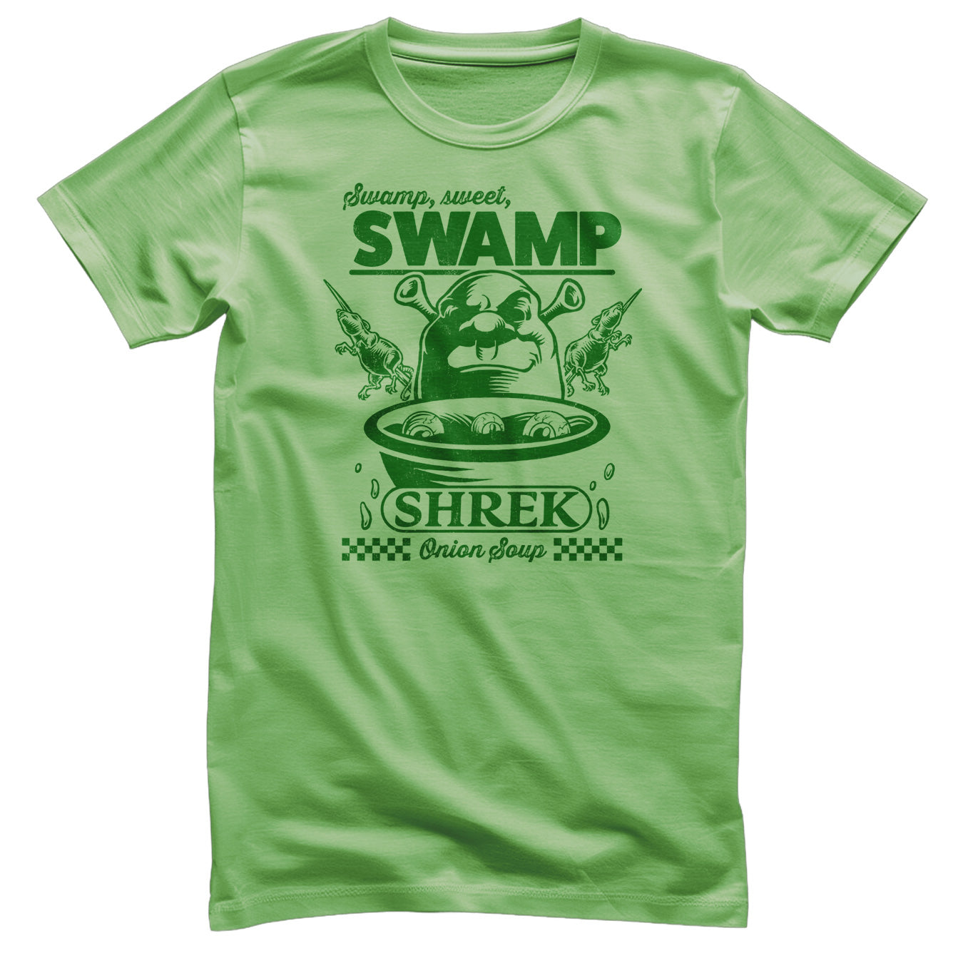 Shrek - Sweet Onion Soup Mens T-Shirt
