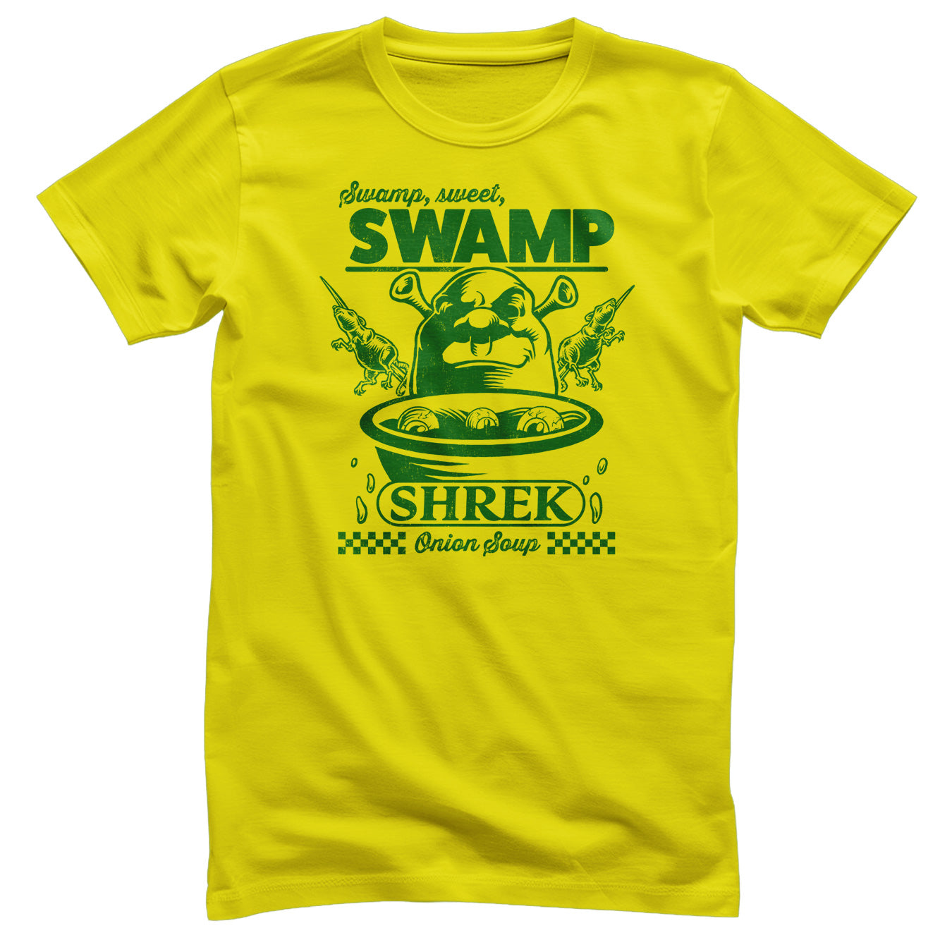 Shrek - Sweet Onion Soup Mens T-Shirt