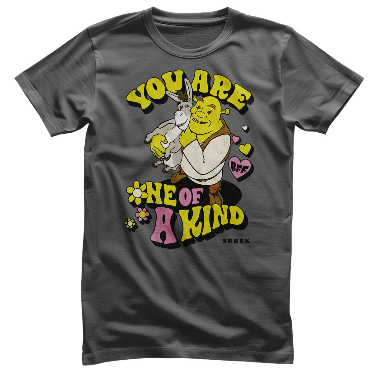Shrek - You Are One Of A Kind Mens T-Shirt