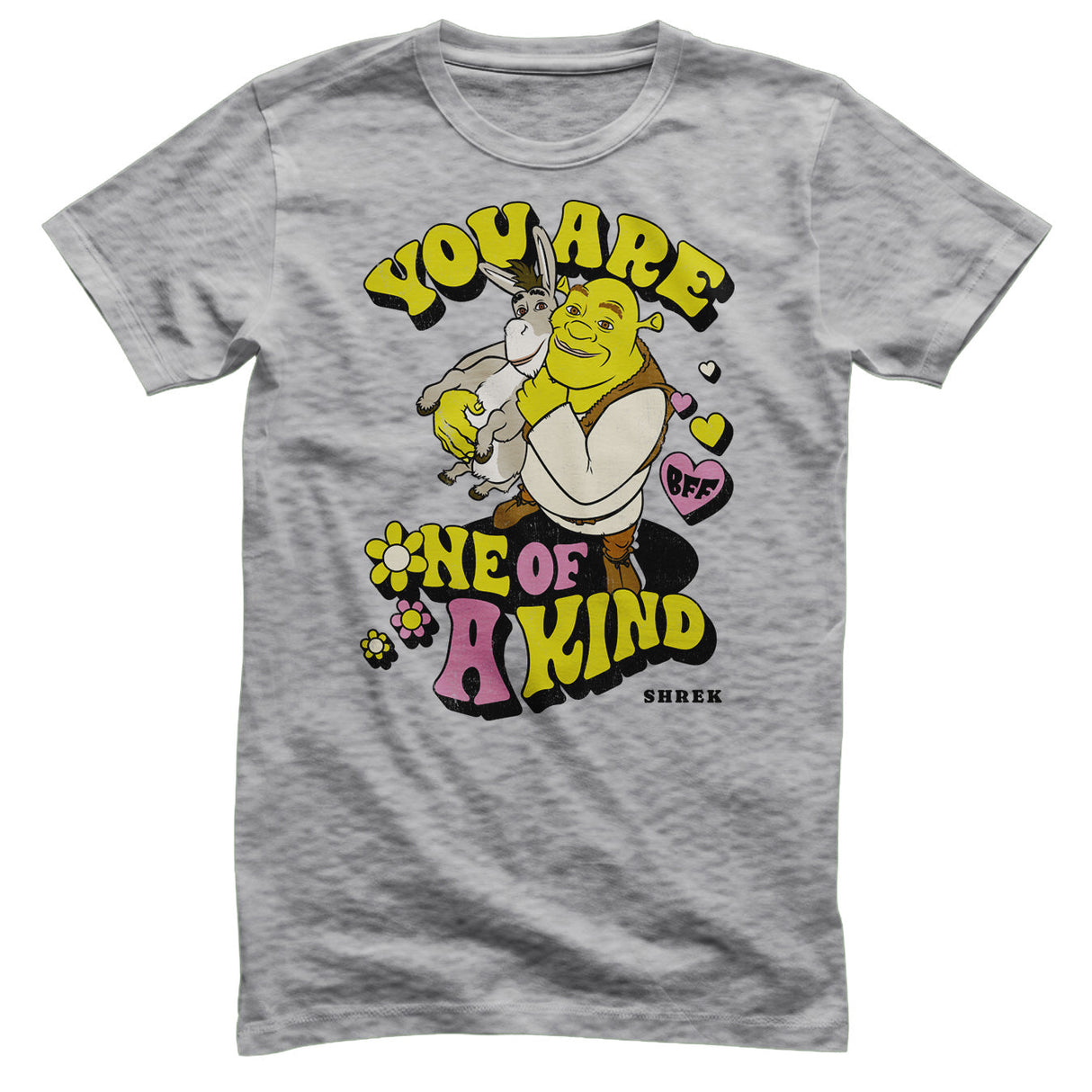 Shrek - You Are One Of A Kind Mens T-Shirt