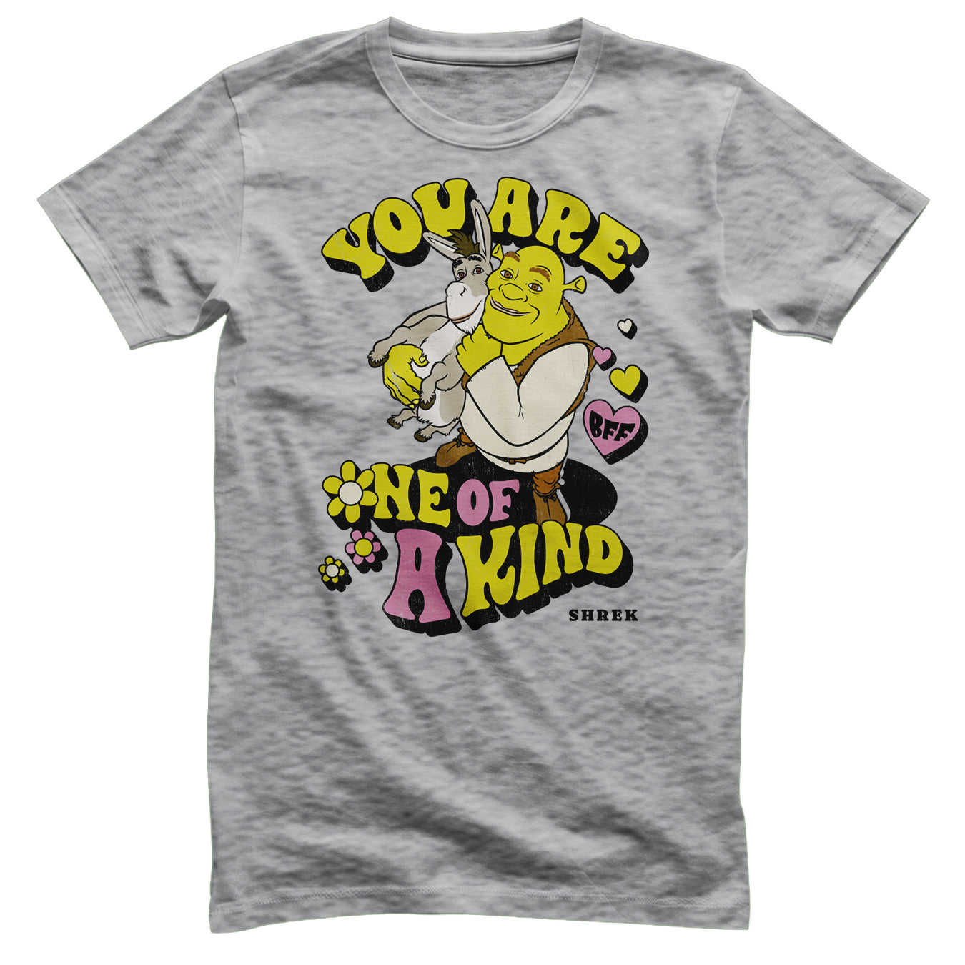 Shrek - You Are One Of A Kind Mens T-Shirt