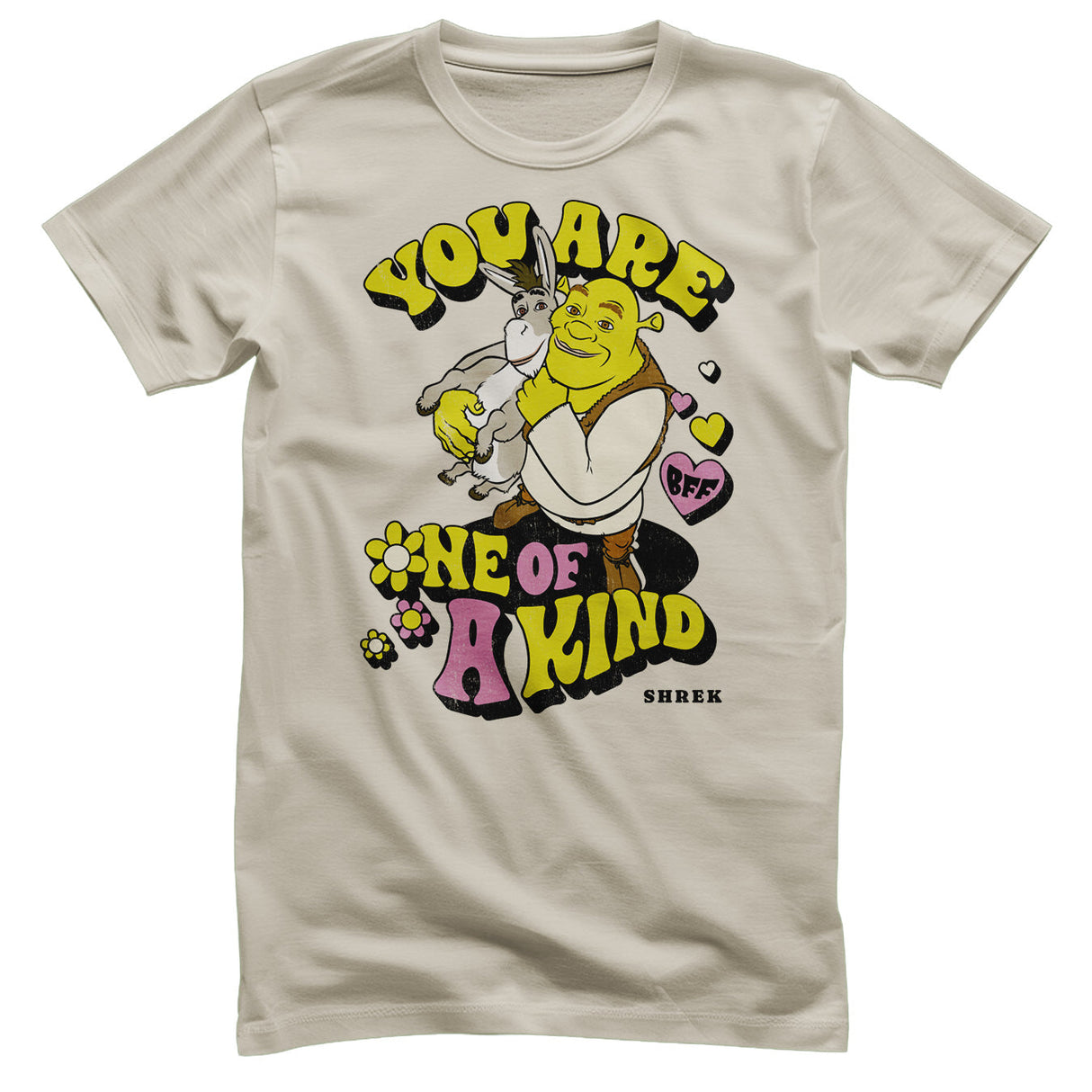 Shrek - You Are One Of A Kind Mens T-Shirt