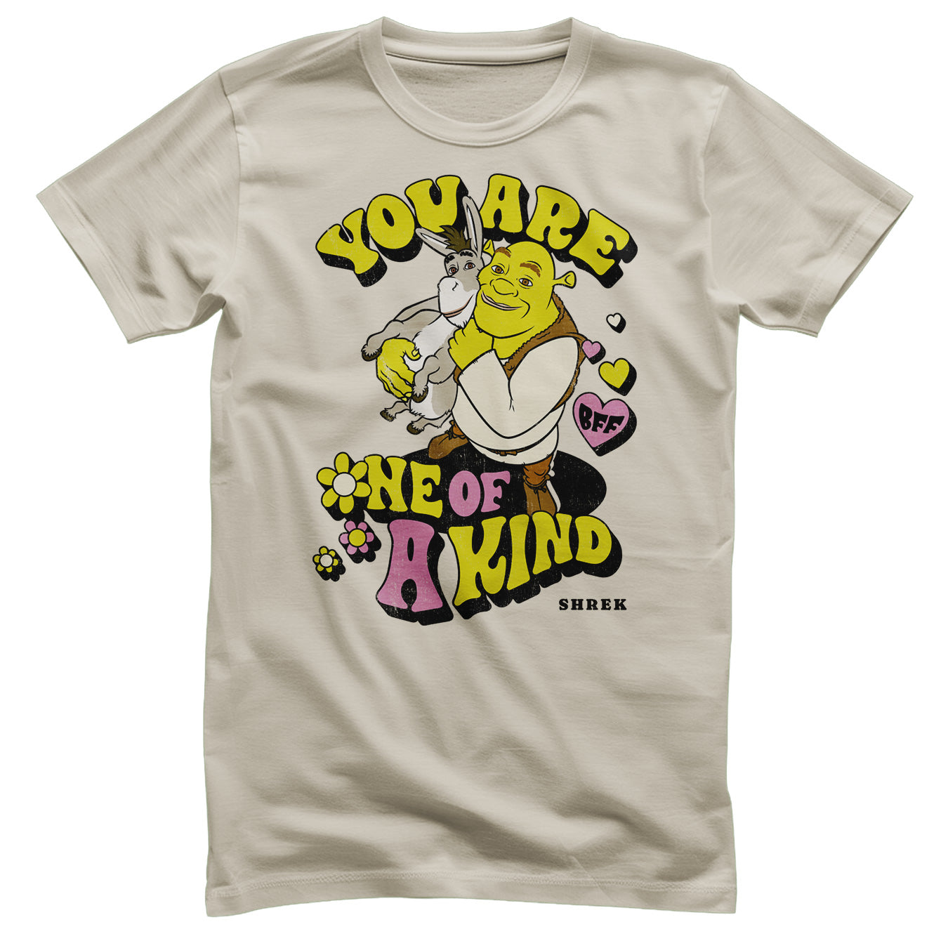 Shrek - You Are One Of A Kind Mens T-Shirt